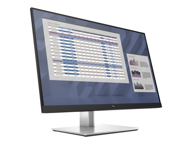 Monitor HP EliteDisplay E27 (9VG71AT#ABB),27 inch,1920x1080 FHD AG,IPS,DisplayPort/HDMI/