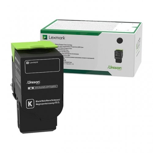 Lexmark Cartridge Black (C332HK0)