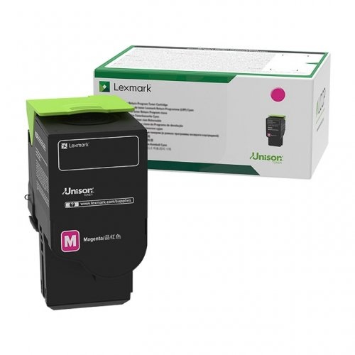 Lexmark Cartridge Magenta (C332HM0)