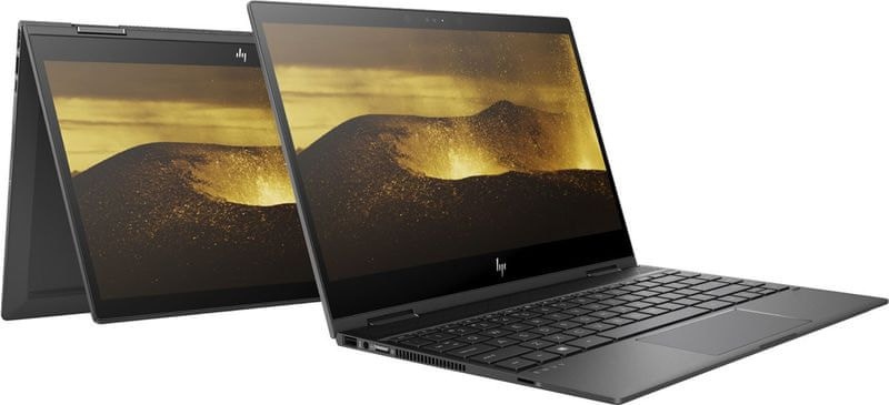 Laptop HP ENVY x360 13-ay0026na Ryzen 7 4700U octa/13.3  FHD BV Touch/16GB/512GB PCIe/FPR/