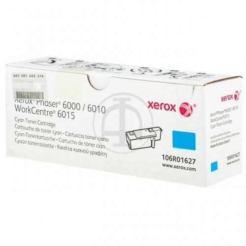 Xerox Phaser 6000/6010/ WC 6015 (106R01627) Cyan