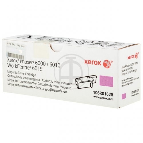 Xerox Phaser 6000/6010/ WC 6015 (106R01628) Magenta