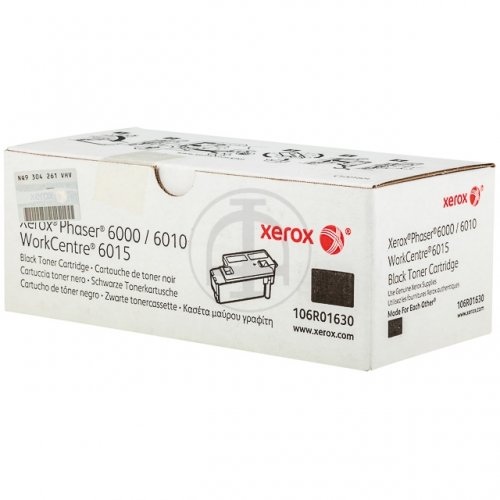 Xerox Phaser 6000/6010/ WC 6015 (106R01630) Black