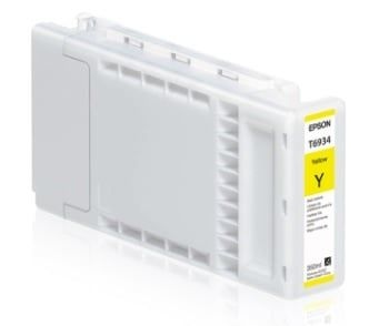 Epson Ink T6934 HC Yellow (C13T693400)
