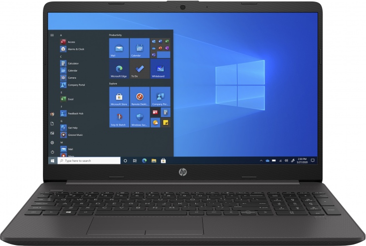 Laptop HP 255 G8,Ryzen 5 3500U,8GB,256GB SSD,15.6 FHD 250-nit AG,US keyboard,Dark Ash,DOS