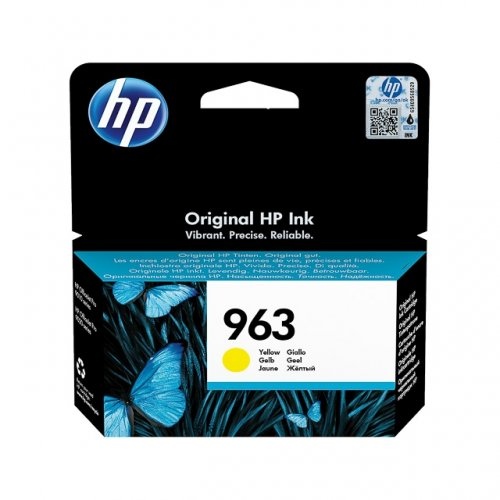 Hewlett-Packard 963 (3JA25AE) Yellow