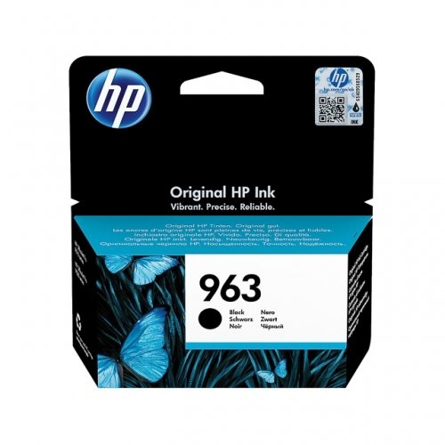Hewlett-Packard 963 (3JA26AE) Black