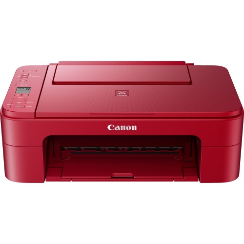 Printer Canon PIXMA TS3352 All-In-One,A4,Color,Wifi, Red