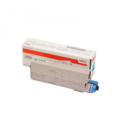 OKI MC532 (46490403) Cyan