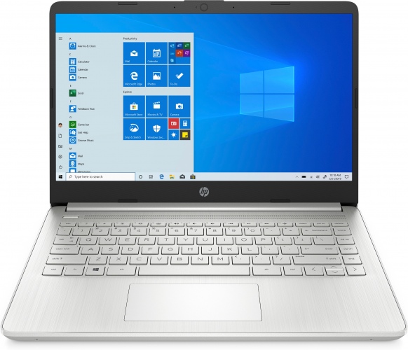 Notebook HP 14s-fq1002ny Ryzen 3 5300U quad/ 14.0 FHD AG/ 8GB/ 256GB PCIe/ No ODD/