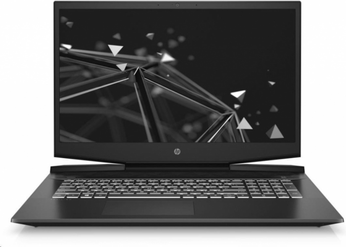Notebook HP Pavilion Gaming 17-cd2001na i5-11300H quad/ 17.3 FHD AG/ 8GB/ 512GB/ GN20-P0