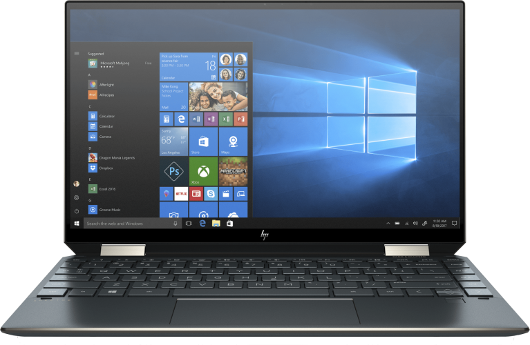 Notebook HP Spectre x360 14-ea0060nn i7-1165G7/ 13.5inch 3k2k AMOLED 400 nits Touch/ 16GB