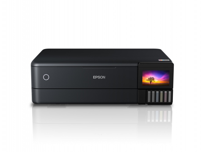 Printer EPSON EcoTank L8180 A3+ MFP 6 INK Photoprinter, WiFi