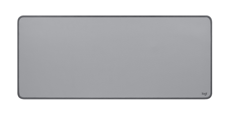 Desk mat Logitech Studio Series, Grey