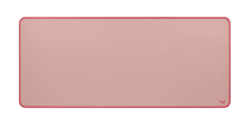 Desk mat Logitech Studio Series, Darker rose