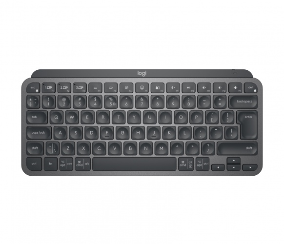 Wireless Keyboard Logitech MX Keys Mini for Business, US, Graphite