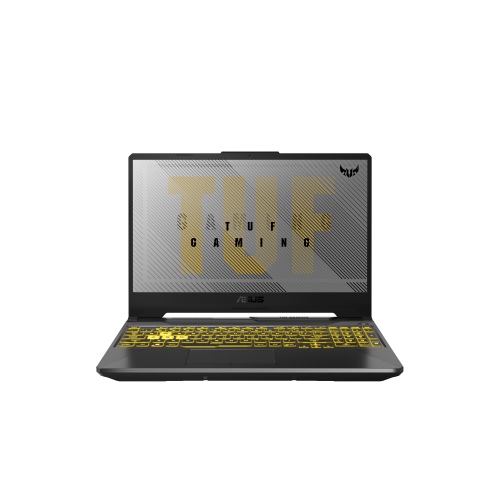 Laptop Asus TUF Gaming FX506LH-HN002T Fortress Gray, 15.6 inch , IPS, FHD, i5-10300H, 8 GB