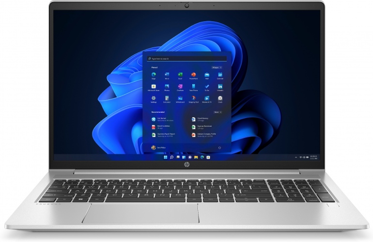 Laptop HP Probook 450 G8 / 15.6 inch FHD / i5 i5-1135G7 / RAM 8 / SSD 256 / DE keyboard / (Open Box)