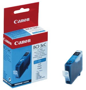 Canon BCI-3eC