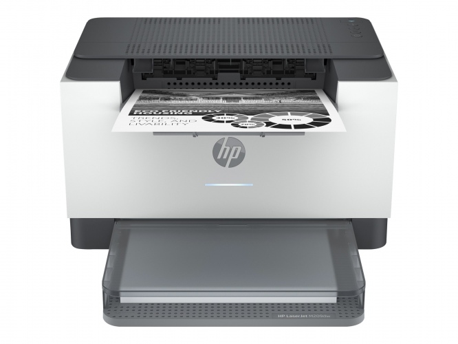 Printer Hewlett-Packard Laserjet Pro M209dw, laser, A4, 29 ppm, Duplex, LAN, Wifi