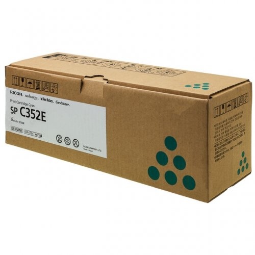 Ricoh TYPE SP352E (407384), Cyan