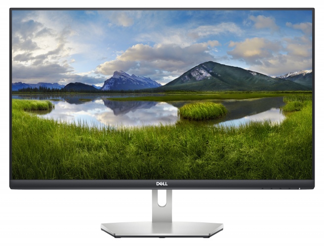Monitor Dell LCD P2422HE 23.8 inch, Silver