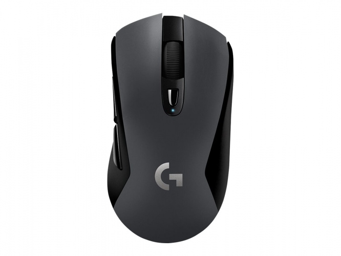 Wireless mouse Logitech G603 Lightspeed, Black