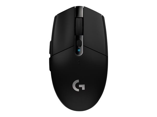 Gaming mouse Logitech G305 LightSpeed, Black