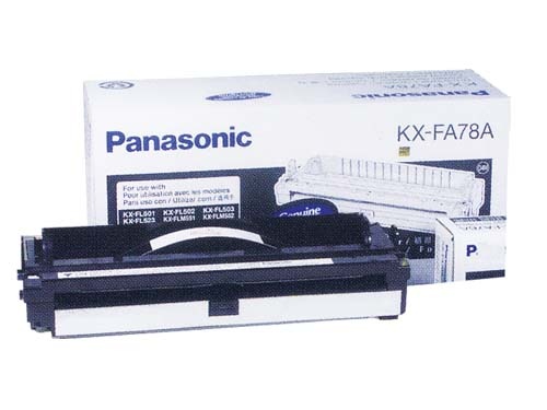 Panasonic Drum KX-FA78X (KXFA78X)