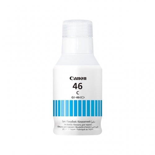 Canon GI-46 C EMB (4427C001), Cyan