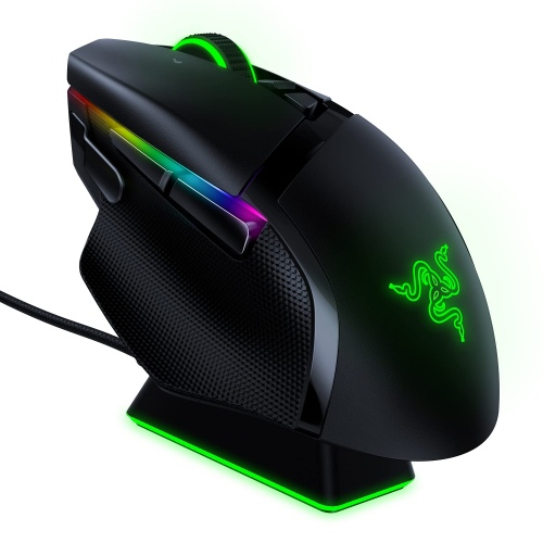 Gaming mouse Basilisk Ultimate, Black