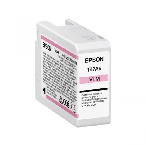 Epson Ink Light Magenta T47A6 (C13T47A600)