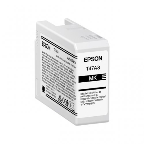 Epson Ink Matte Black T47A8 (C13T47A800)