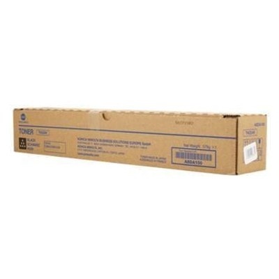 Konica-Minolta Toner TN-328K Black (AAV8150) Open Box