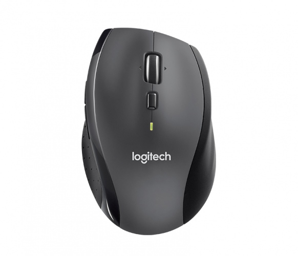 Wireless mouse Logitech Marathon M705 (910-006034), Black