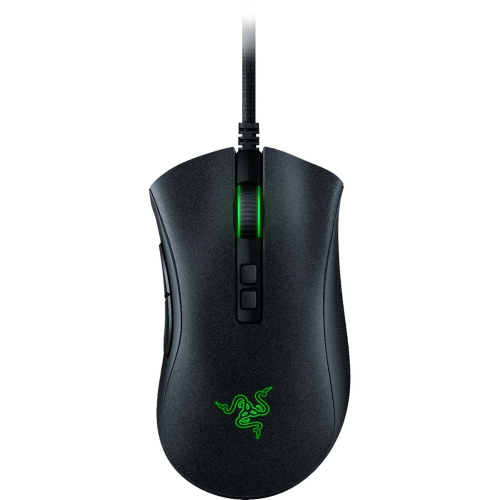 Gaming mouse Razer DeathAdder V2, Black