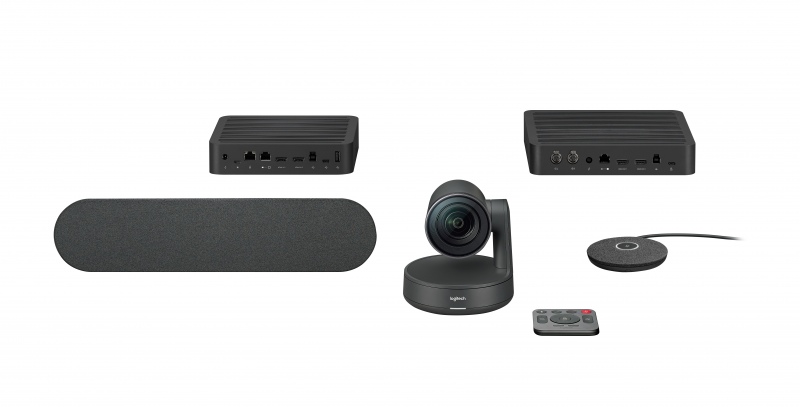 Webcam Logitech Rally Ultra-HD ConferenceCam
