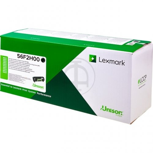 Lexmark 56F2H00 (056F2H00), Black