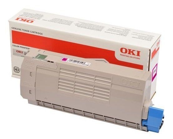 OKI (46507506), Magenta