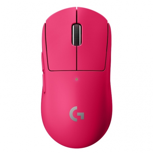 Gaming mouse Logitech G Pro Superlight, Magenta
