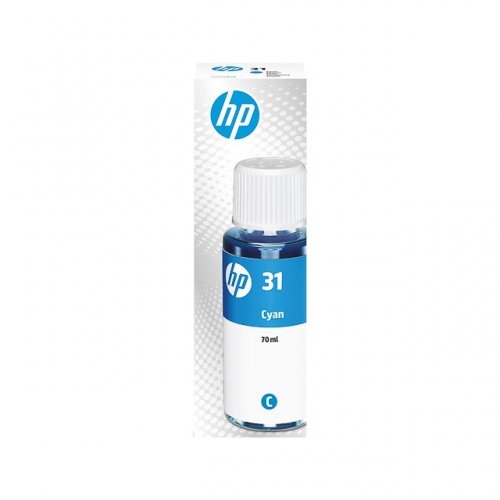 Hewlett-Packard 31 (1VU26AE), Cyan