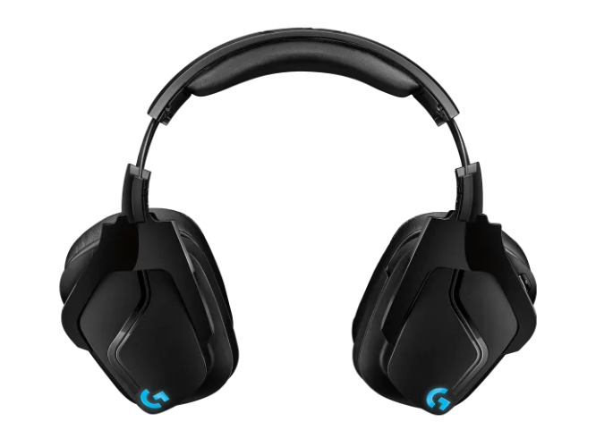 Wireless Gaming Headset Logitech  G G935 7.1 Surround Sound LightSync