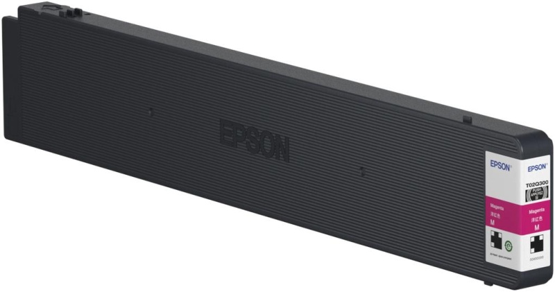 Epson T02Q3 (C13T02Q300) Rašalinė kasetė, Purpurinė