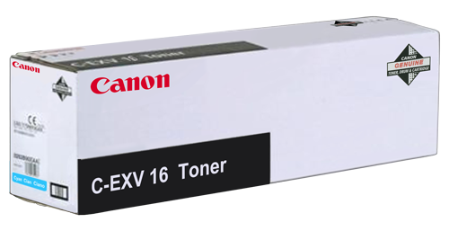 Canon Toner C-EXV 16 Cyan