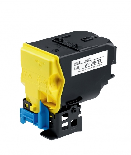 Konica-Minolta Toner TNP-22 Yellow (A0X5252)