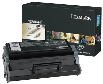 Lexmark E321 (12A1644)