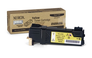 Xerox Cartridge DMO 6125 Yellow (106R01337)