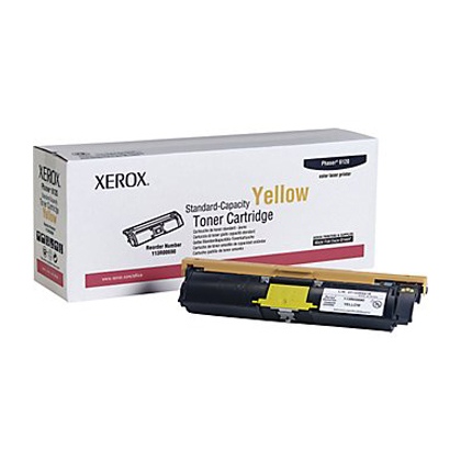 Xerox 6120 LC (113R00690), geltona kasetė