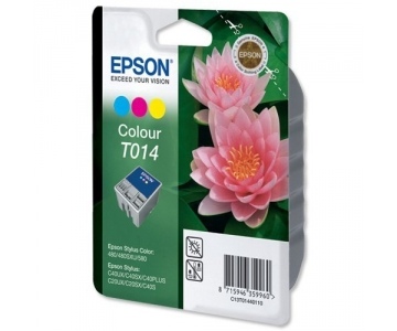 Epson T014 Expired Date