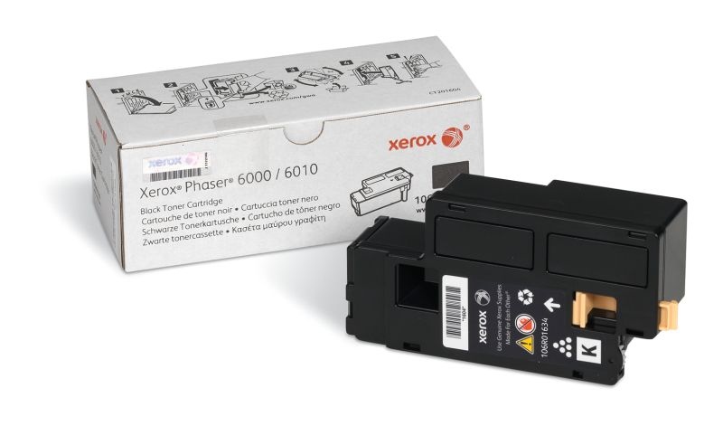 Xerox Cartridge DMO 6000 Black (106R01634)